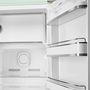 Voir la diapositive 3 : SMEG Réfrigérateur 1 porte FAB28RPG6