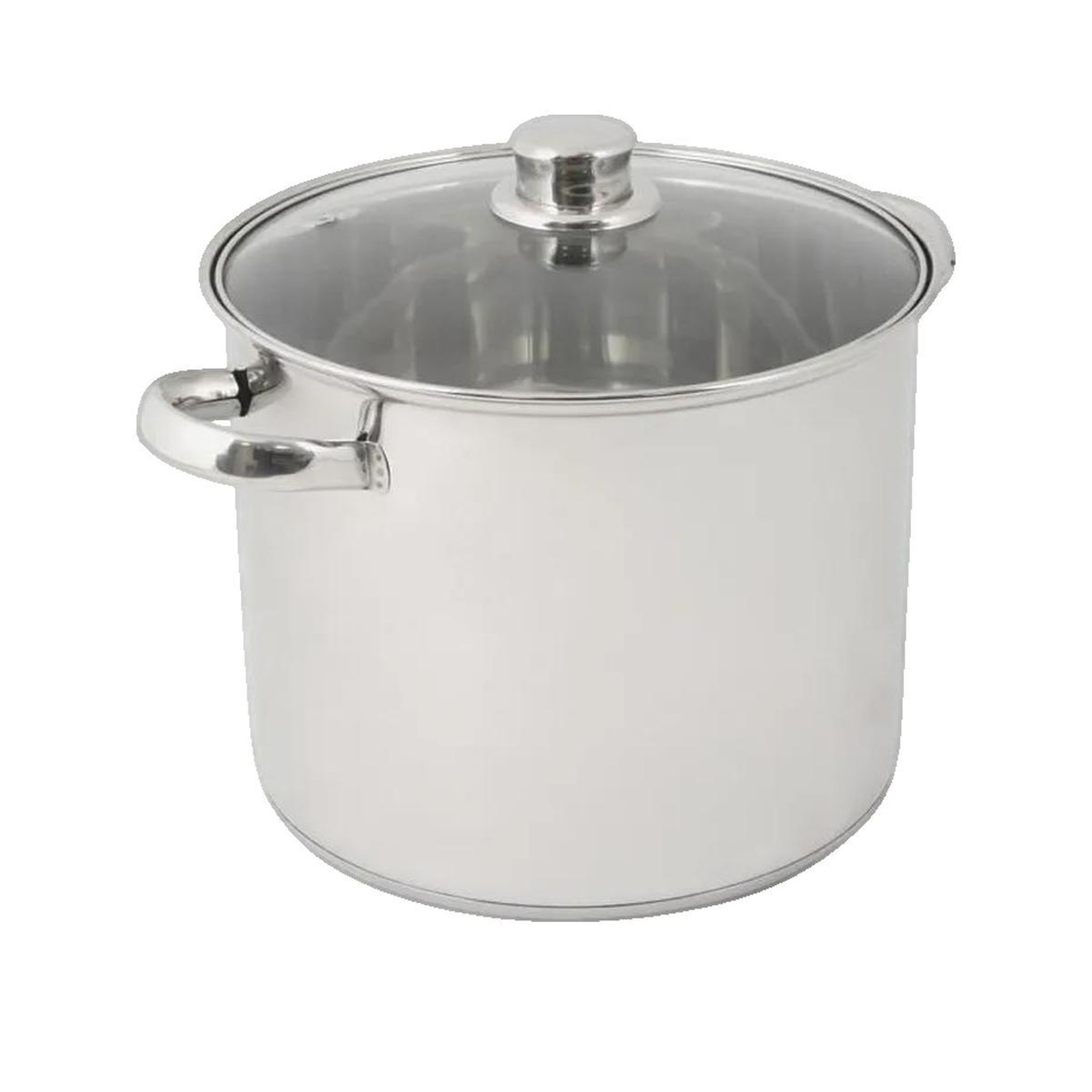 Crealys Pot de cuisson Crealys modèle 3367305023835 en acier inoxydable