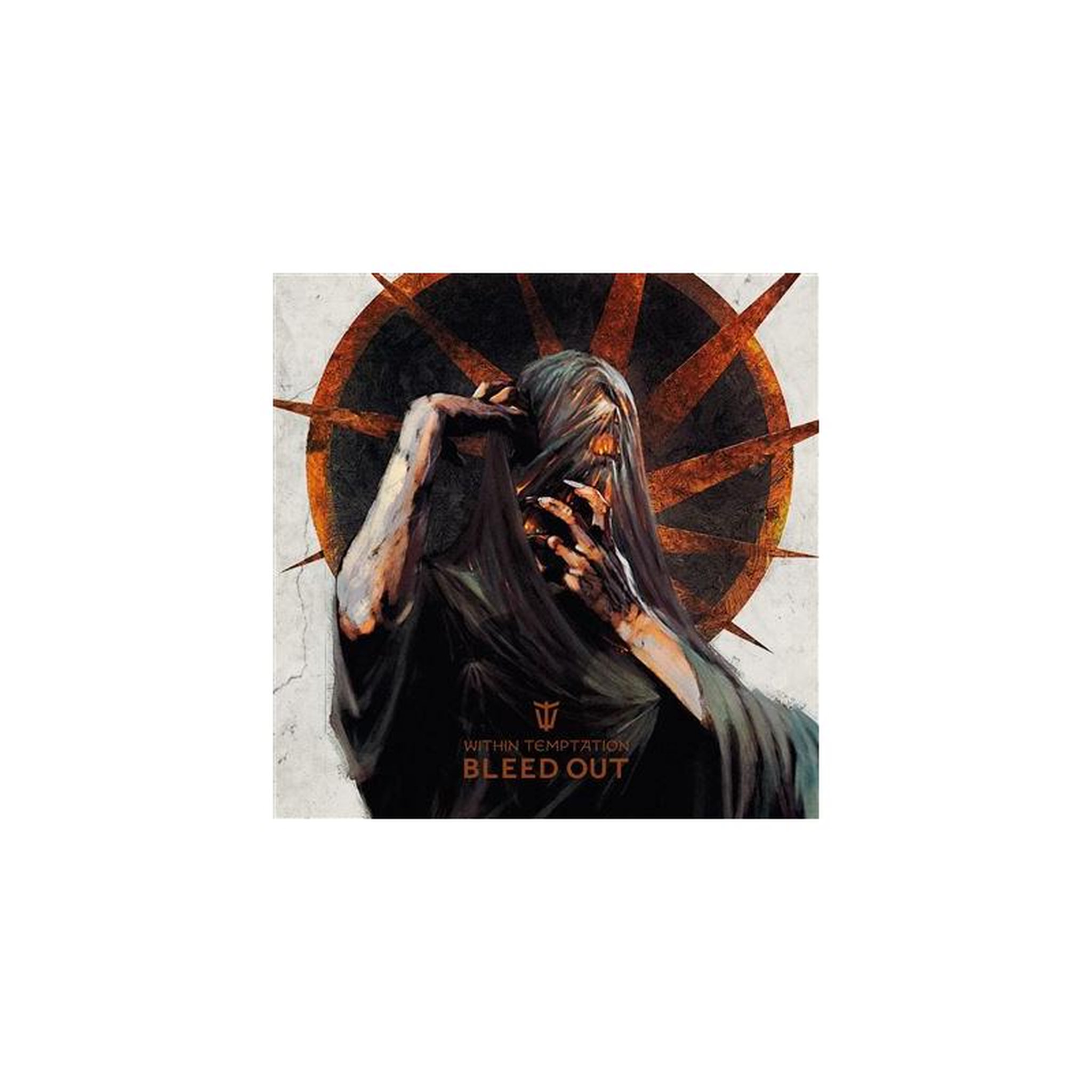 Vinyle album within temptation bleed out, 8e album studio, édition standard