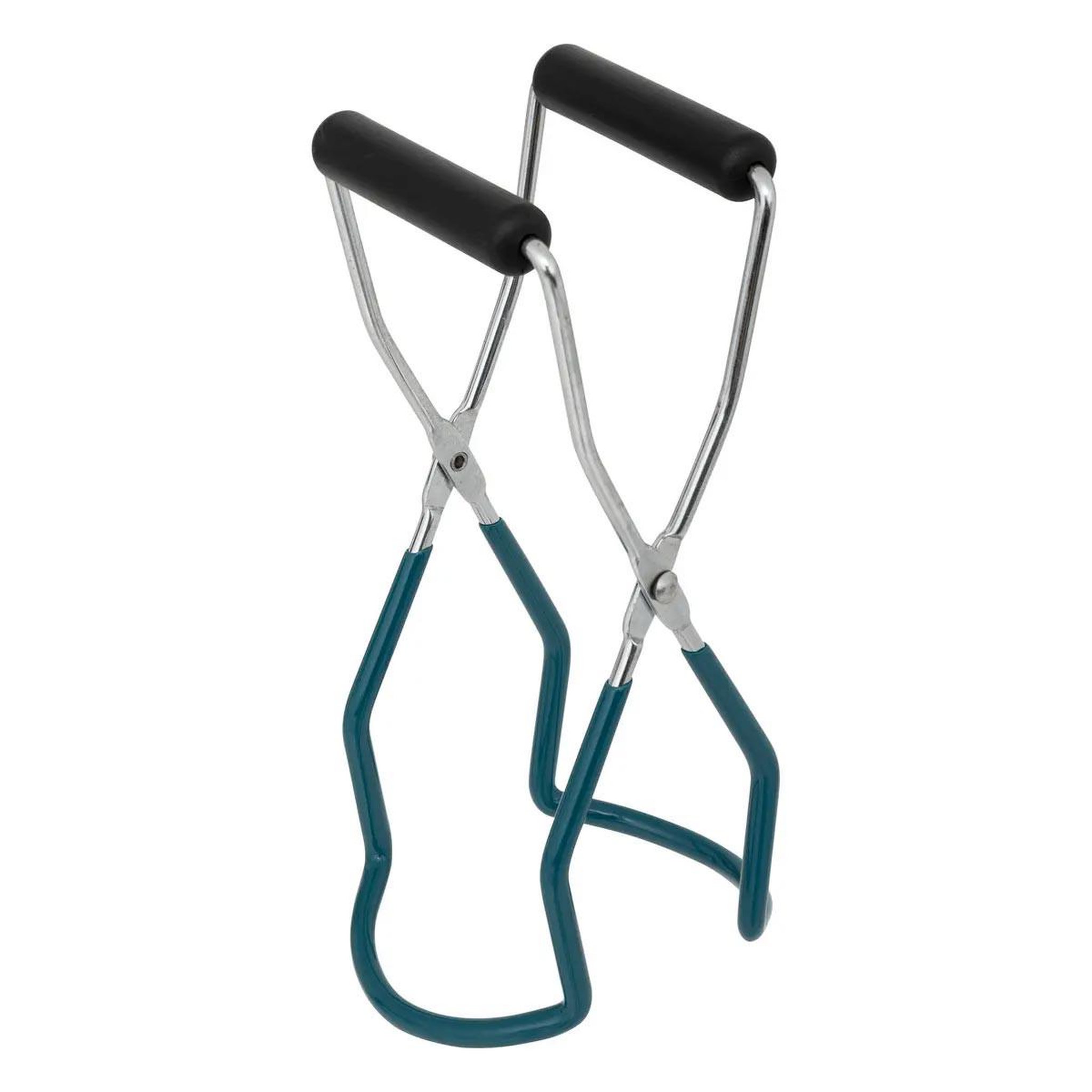 FIVE Pince à bocal en métal  jarro  23cm bleu