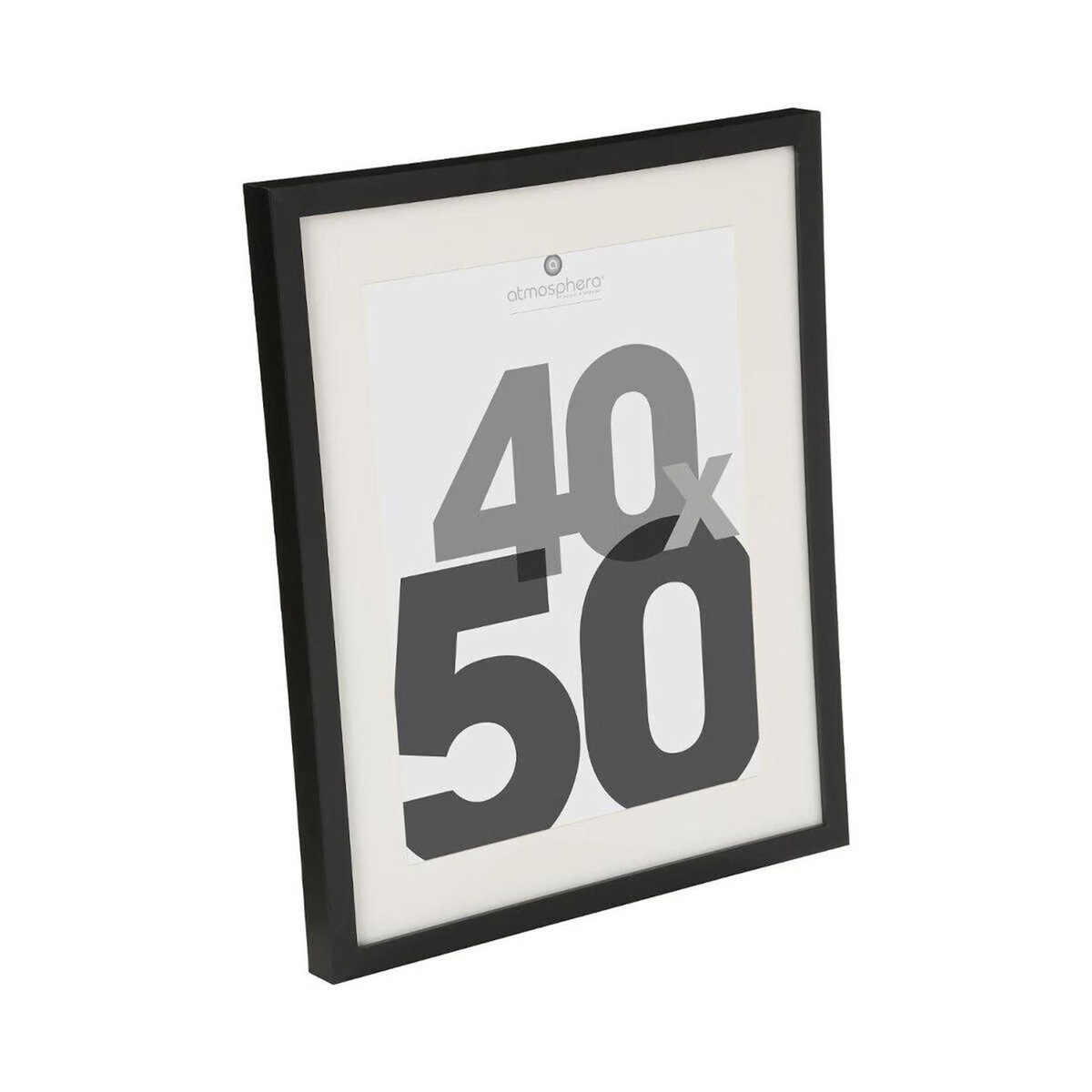 ATMOSPHERA Lot de 2 cadres photo EVA