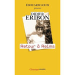 RETOUR A REIMS, Eribon Didier