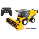 Jamara Voiture télécommandée Moissonneuse-batteuse MT-1000 1:24S 2,4GHz