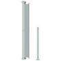Voir la diapositive 5 : VIDAXL Auvent lateral retractable de patio 180x500 cm Gris