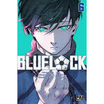 BLUE LOCK TOME 6 , Nomura Yusuke