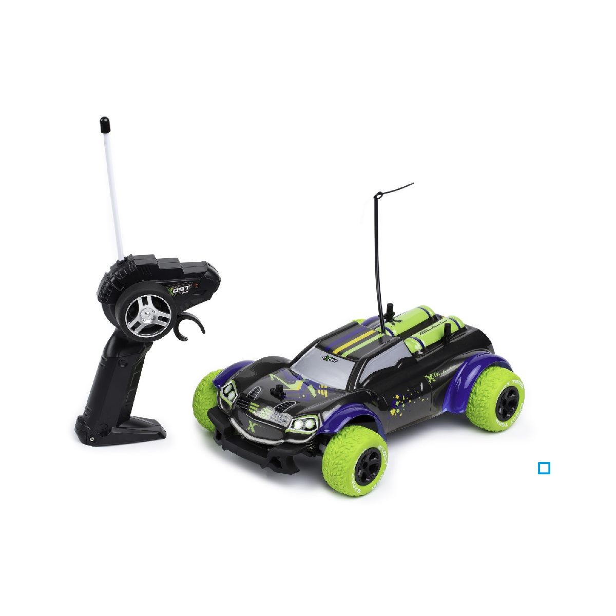 SILVERLIT Xbull 1/18 radiocommandée 