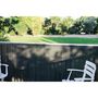 Voir la diapositive 1 : Catral Canisse en PVC double face 1,5x3m