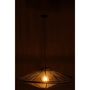 Voir la diapositive 3 : Paris Prix Lampe Suspension en Jute  Dollie  93cm Vert