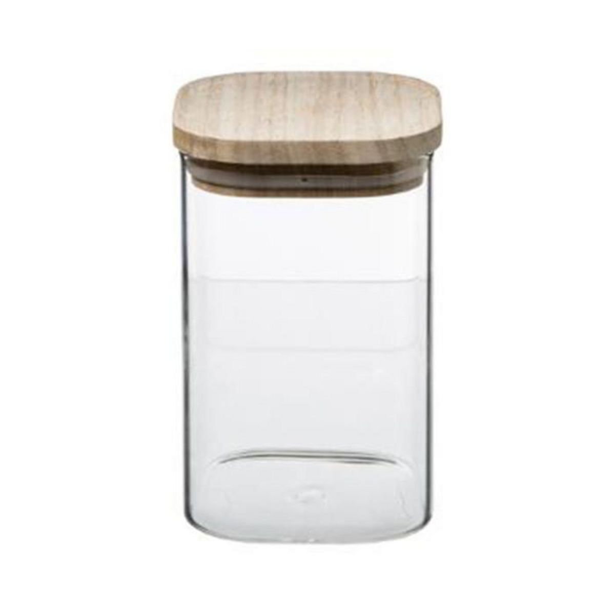 FIVE Lot de 3 Bocaux  Empilables  24cm Transparent