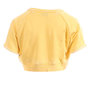 Voir la diapositive 2 : Le Temps Des Cerises Sweat Court Jaune Fille Le Temps Des Cerises Damina