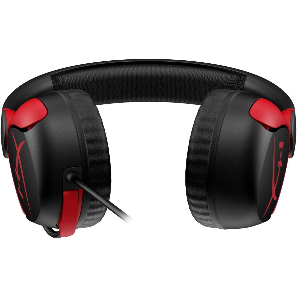 HyperX Casque gamer Cloud Mini WD Noir