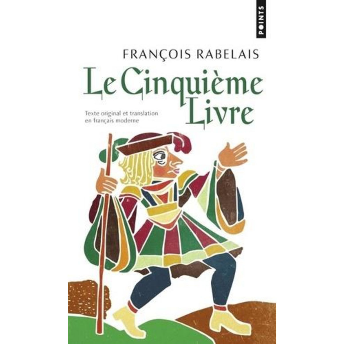 LE CINQUIEME LIVRE, Rabelais François
