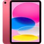 Voir la diapositive 1 : APPLE Tablette Apple 10.9 64Go Rose Cellular 10 Gen 2022