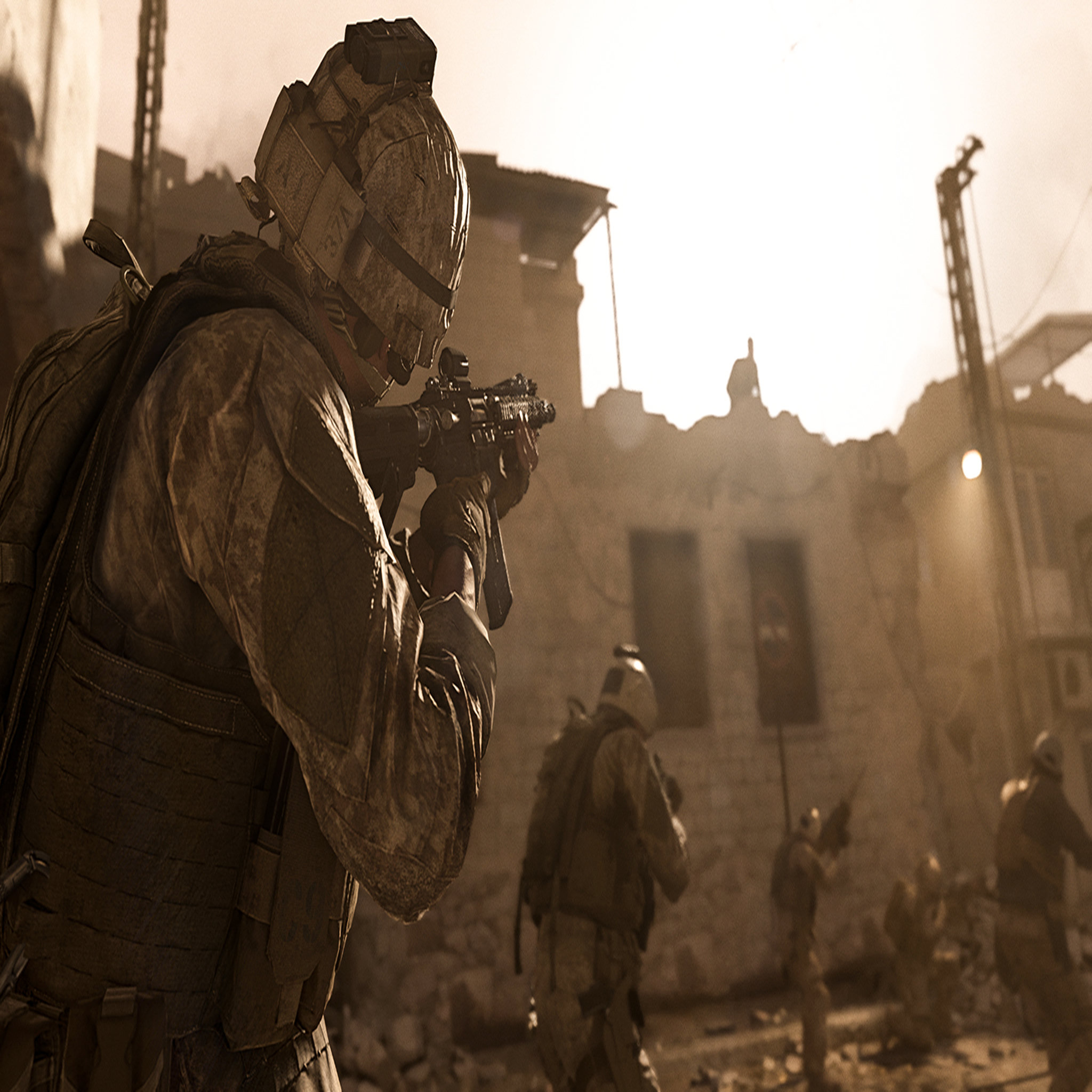 Voir la diapositive 7 : Call Of Duty : Modern Warfare PS4