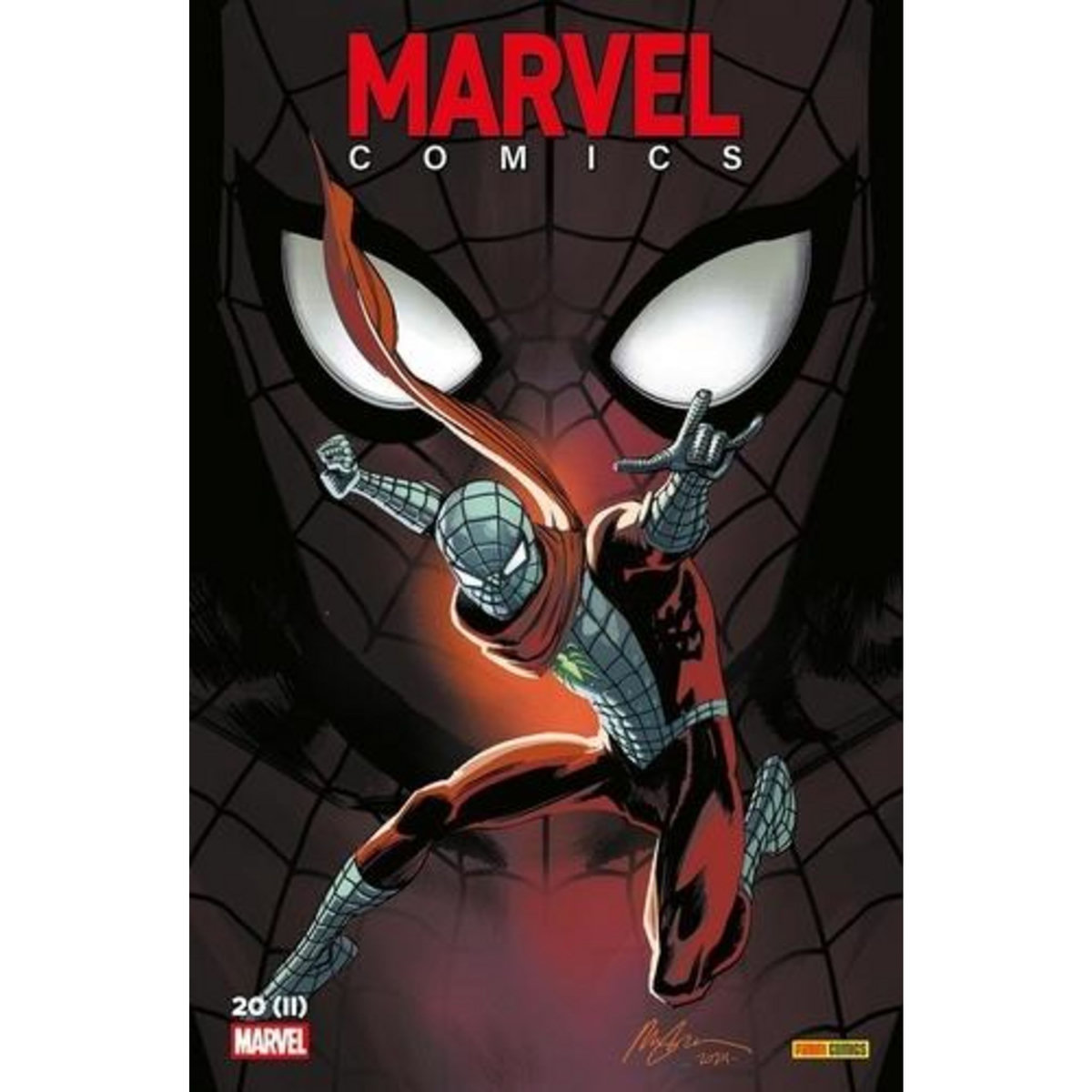 MARVEL COMICS (II) TOME 20 , Kelly Joe