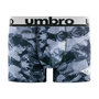Voir la diapositive 6 : UMBRO Lot de 4 Boxers homme imprimé Sublimation