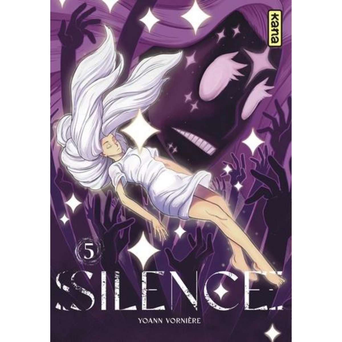 SILENCE TOME 5 , Vornière Yoann