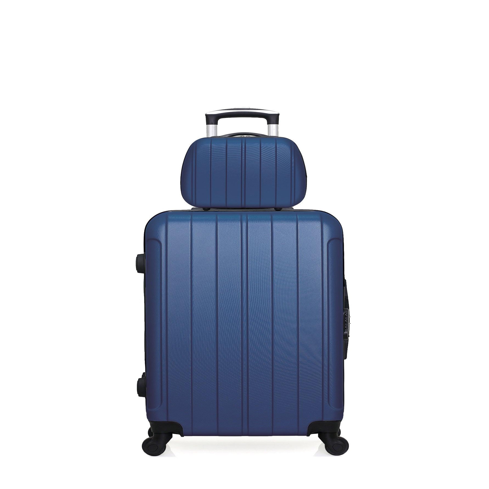HERO HERO - Lot de 2 - Valise weekend et vanity FOGO