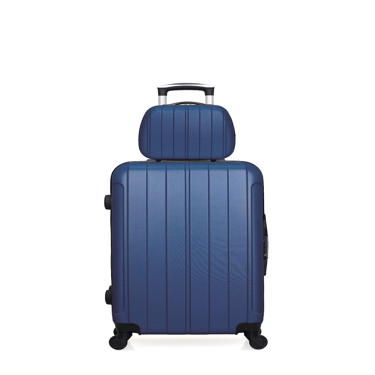 HERO HERO - Lot de 2 - Valise weekend et vanity FOGO