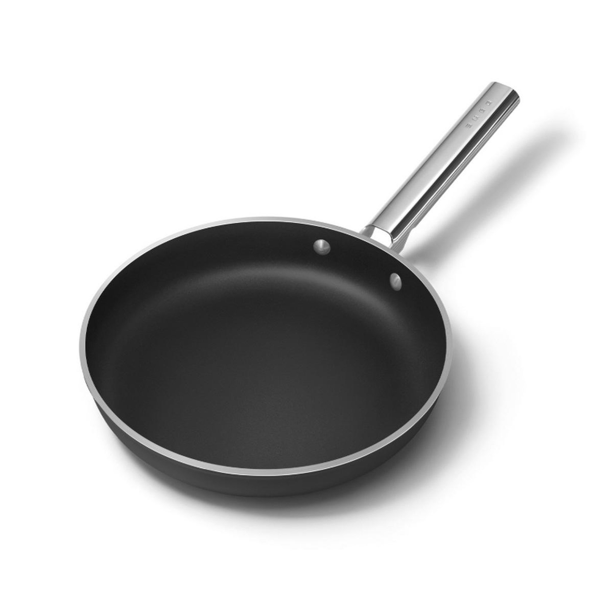 SMEG Poêle 28cm noir mat - fpf2802blm