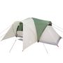 Voir la diapositive 5 : VIDAXL Tente familiale a dome 6 personnes vert impermeable