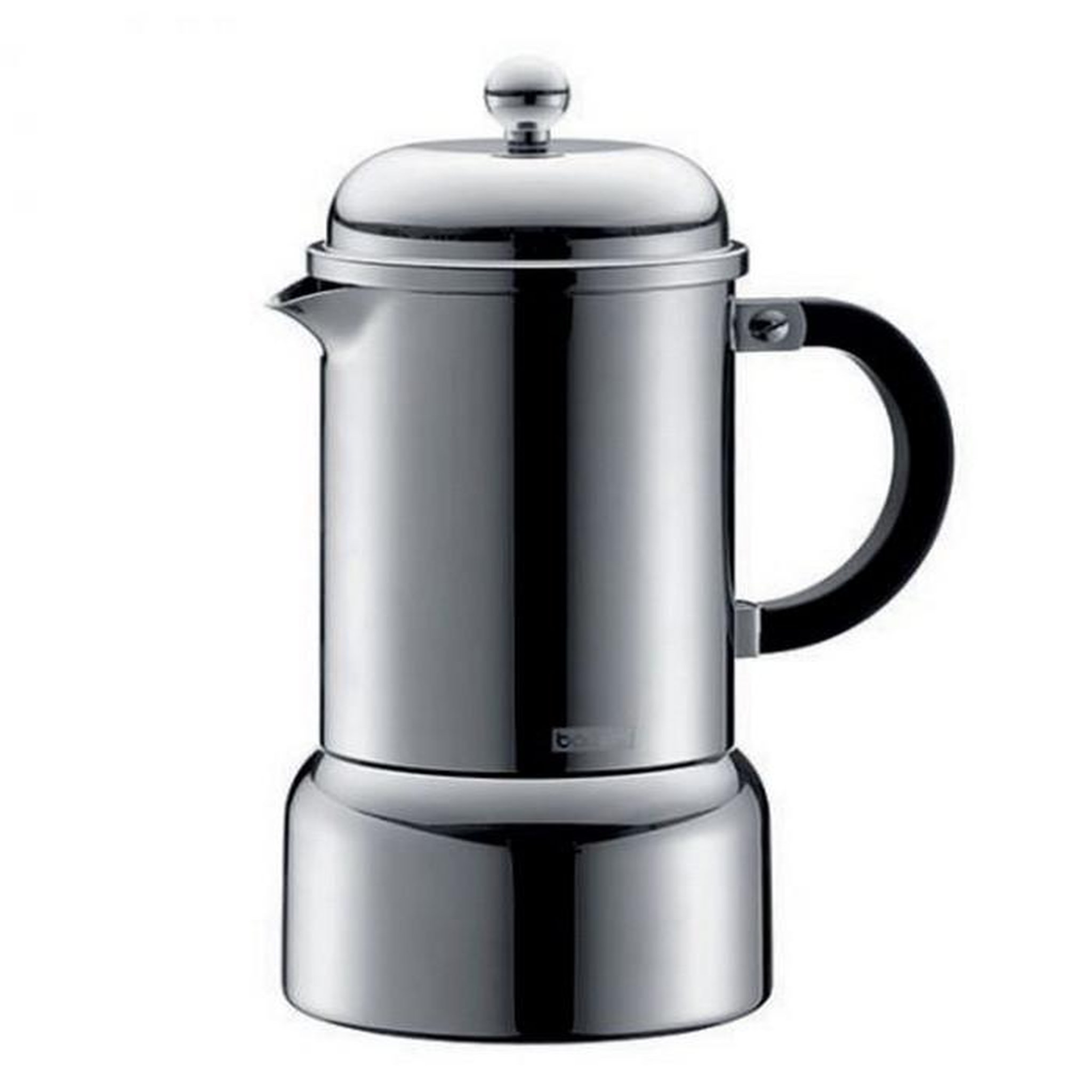 Bodum Cafetière italienne 6 tasses 0.35l inox - 10617-16