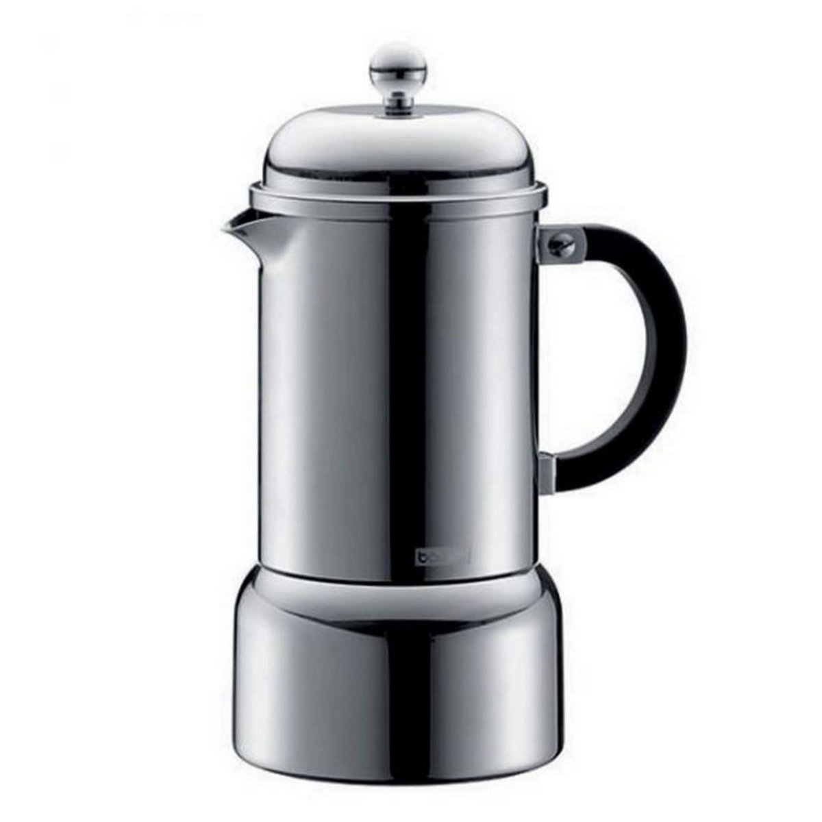 Bodum Cafetière italienne 6 tasses 0.35l inox - 10617-16