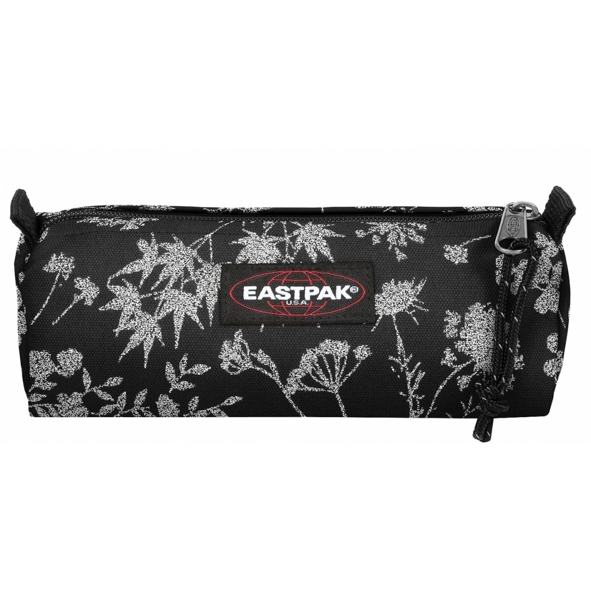 Trousse eastpak outlet grise pas cher