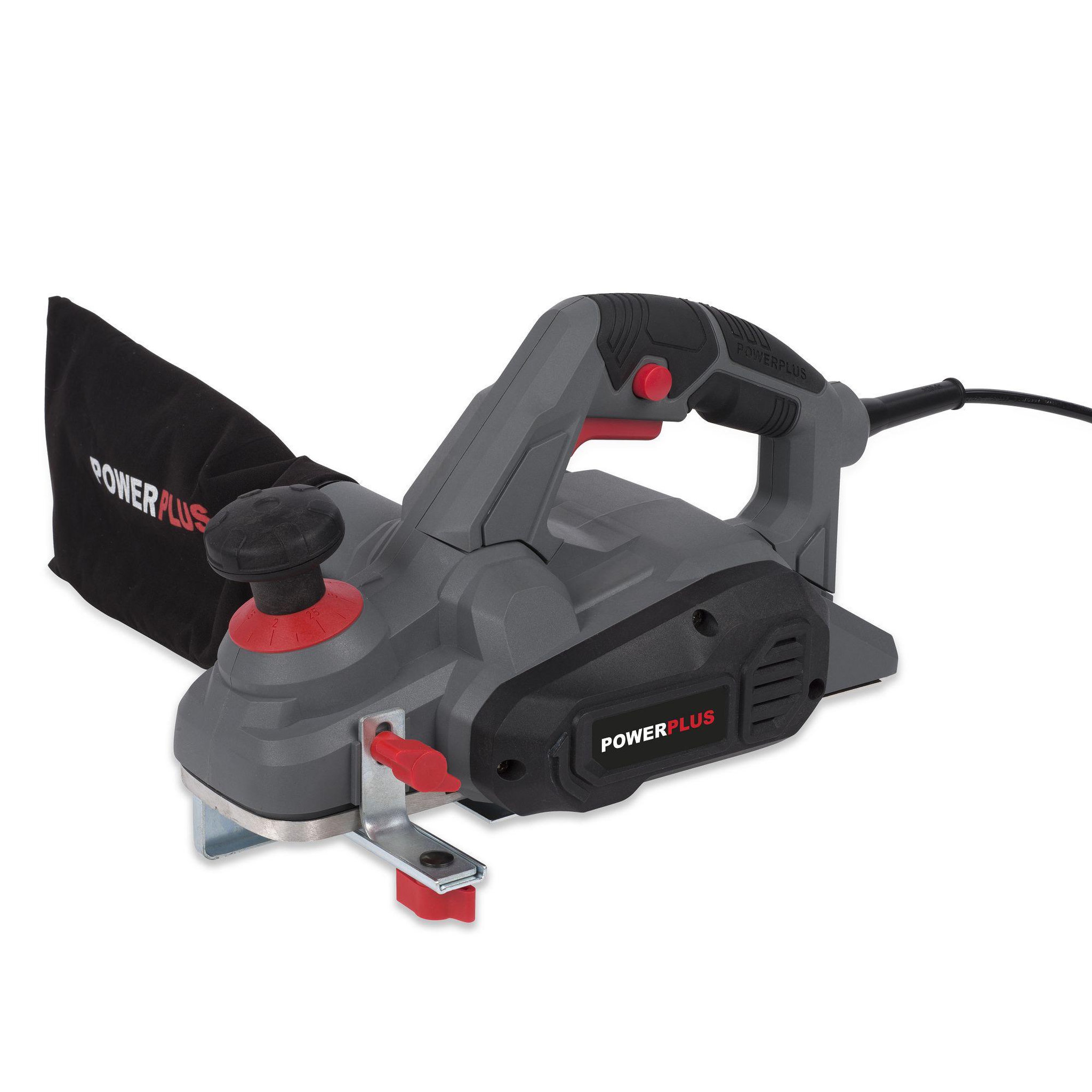 POWERPLUS Rabot électrique powerplus 900w