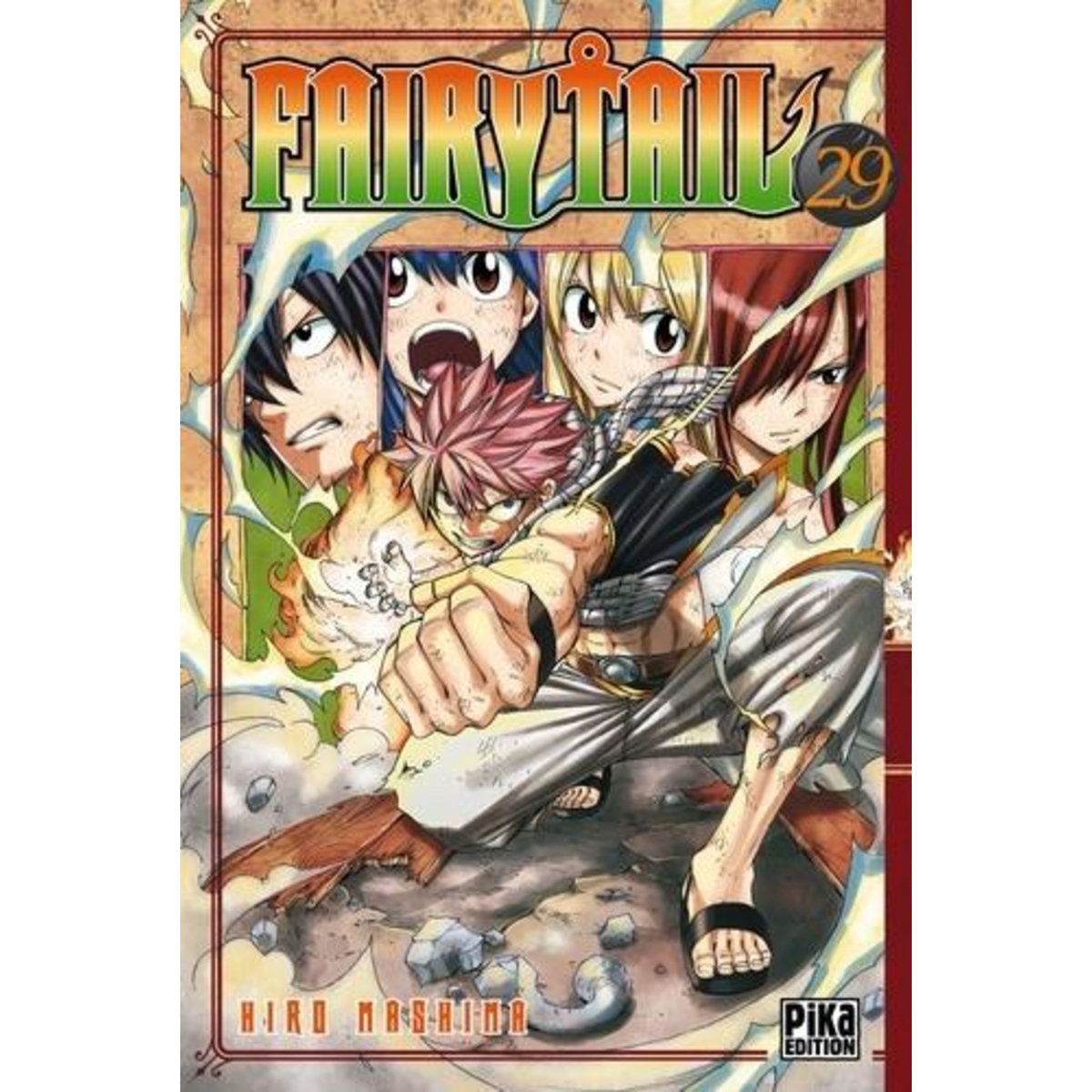 FAIRY TAIL TOME 29, Mashima Hiro
