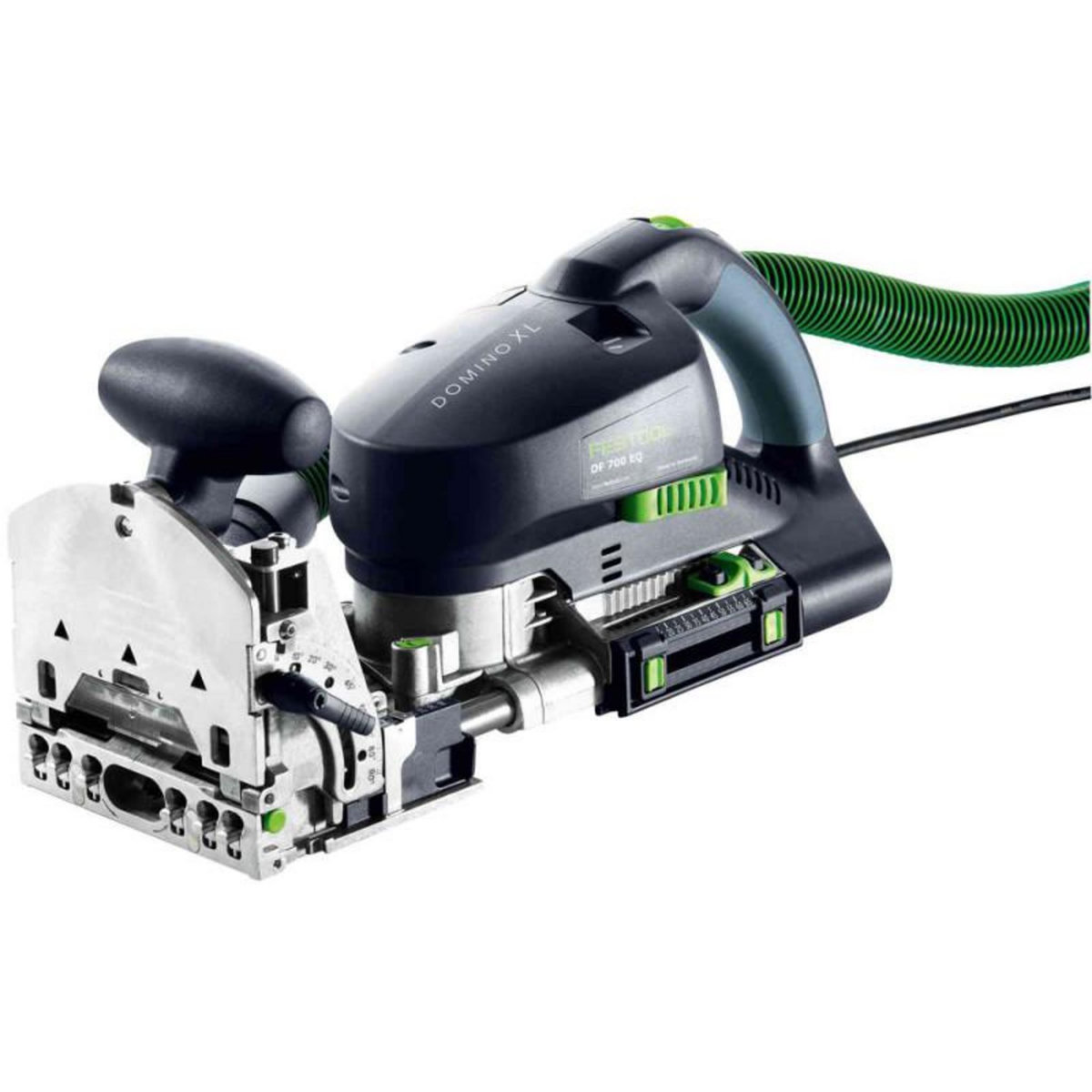 FESTOOL Fraiseuse 720W DOMINO XL DF 700 EQ Plus en coffret SYSTAINER 3 FESTOOL 576426