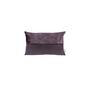 Voir la diapositive 5 : Paris Prix Lot de 2 Coussins Déco  Picco  30x50cm Gris