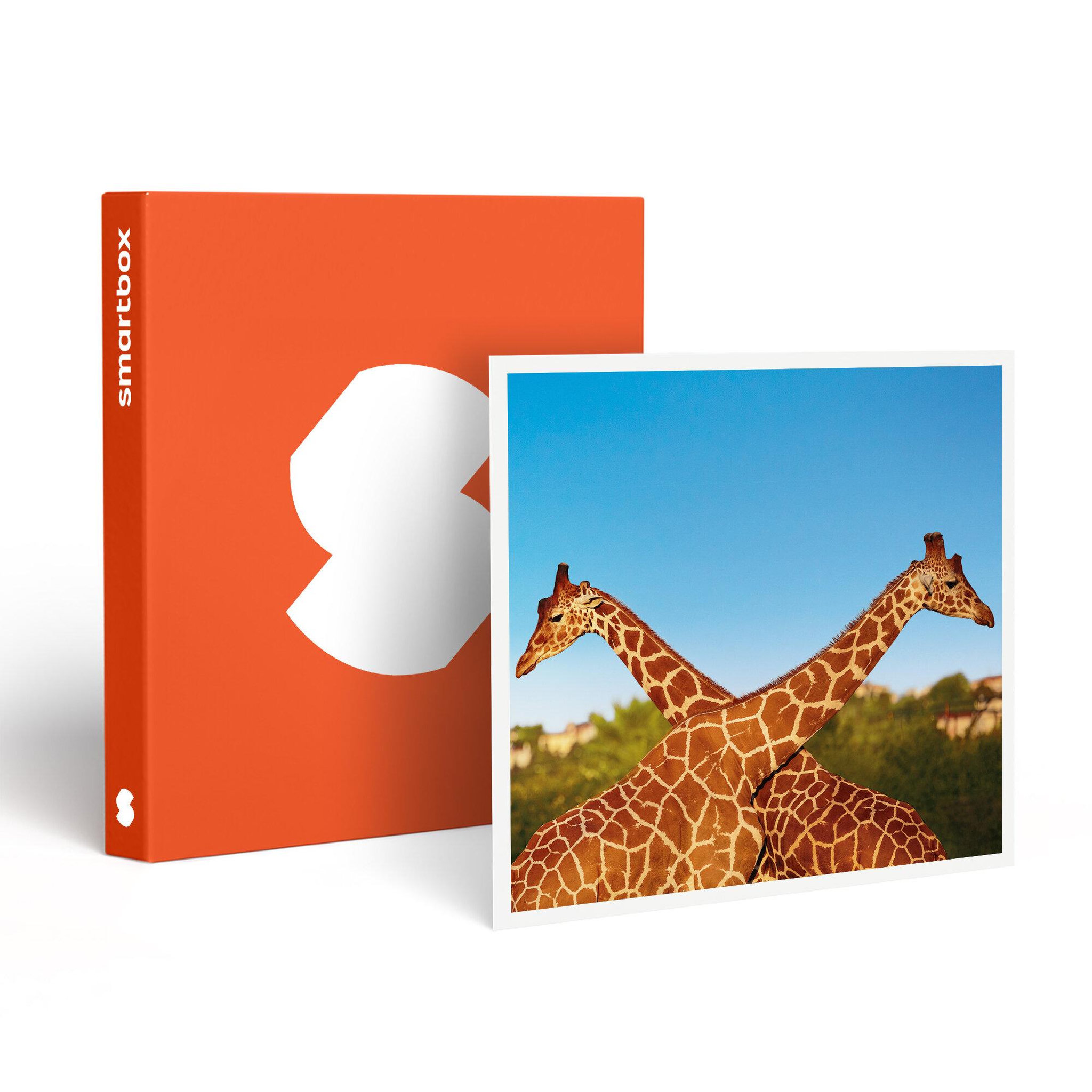Smartbox Passion animaux - Coffret Cadeau Multi-thèmes