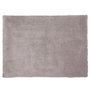 Voir la diapositive 1 : ATMOSPHERA Tapis douceur en microfibre Agatha - 170 x 120 cm - Couleur lin