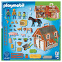 Voir la diapositive 3 : PLAYMOBIL 4142 - Ferme transportable