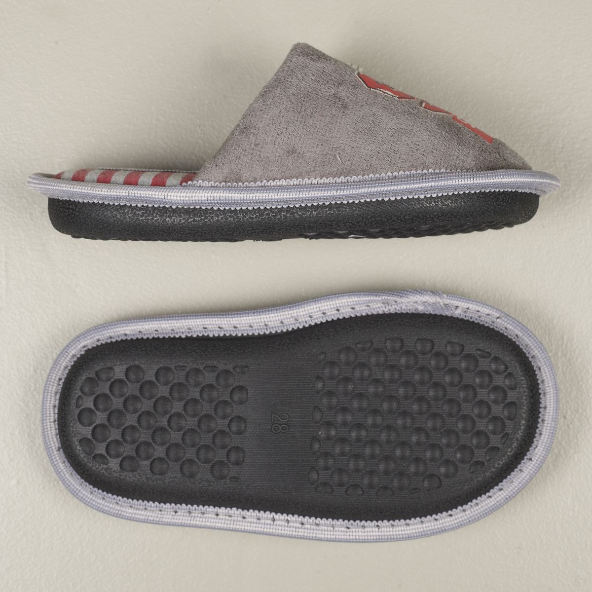 IN EXTENSO Mules garçon