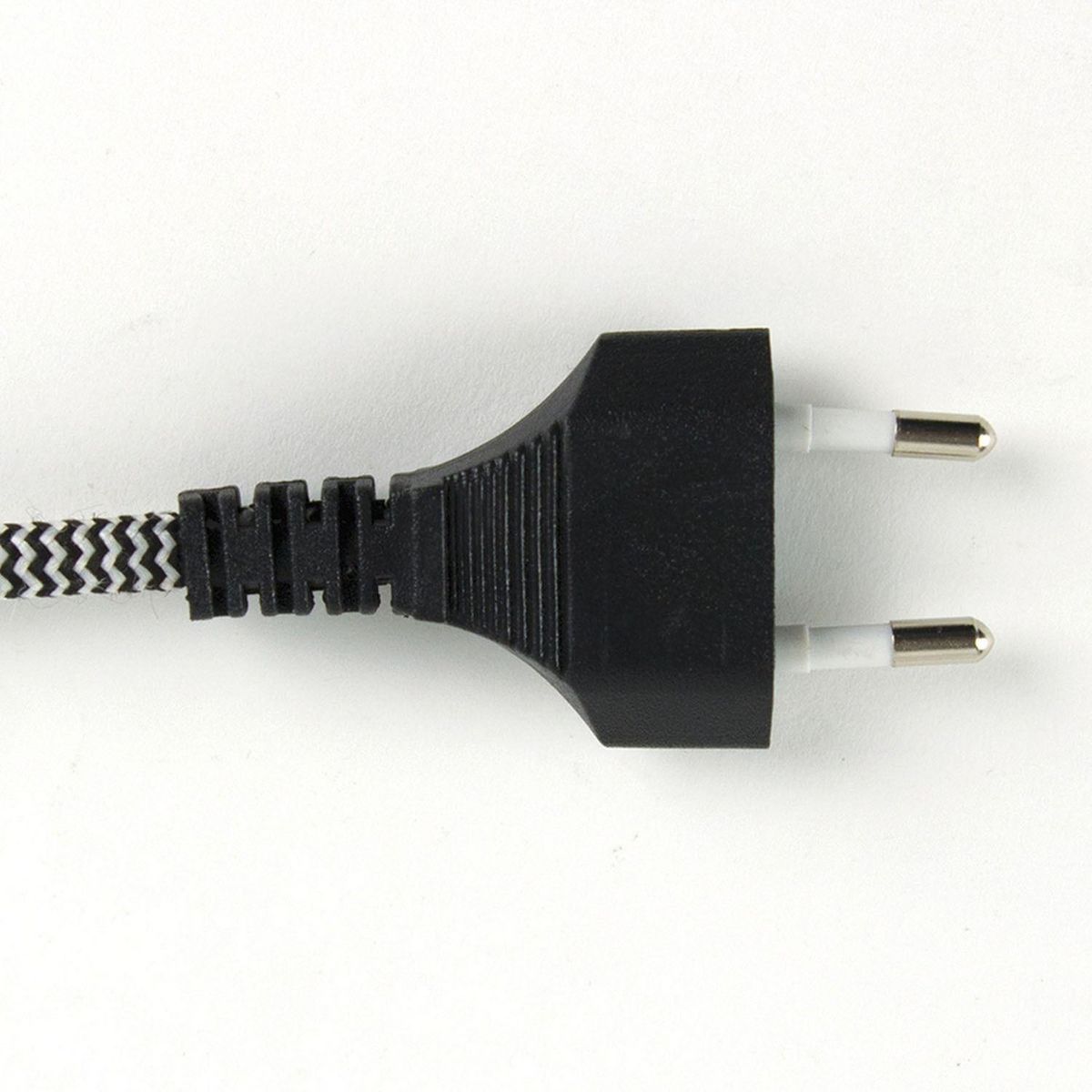 The Home Deco Factory Lampe trépied en métal Cinéma - H. 45 cm