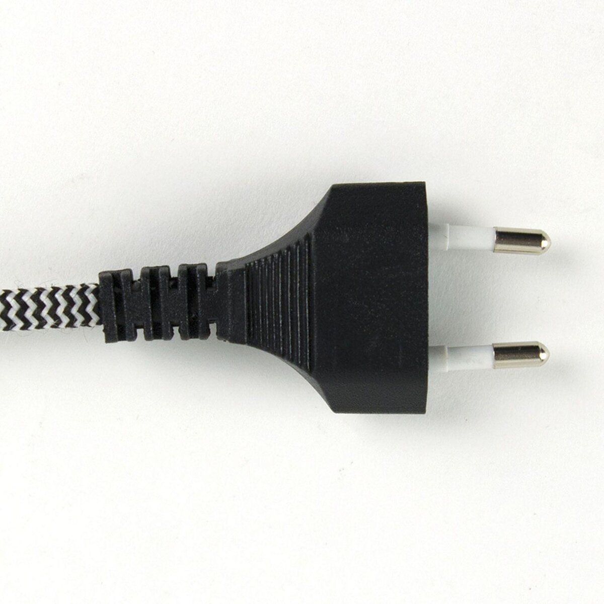 The Home Deco Factory Lampe trépied en métal Cinéma - H. 45 cm