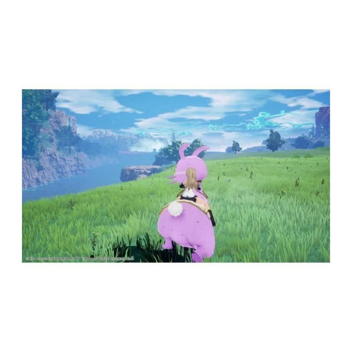 Just for games Edens Zero - Day One Edition - Jeu Xbox Séries X