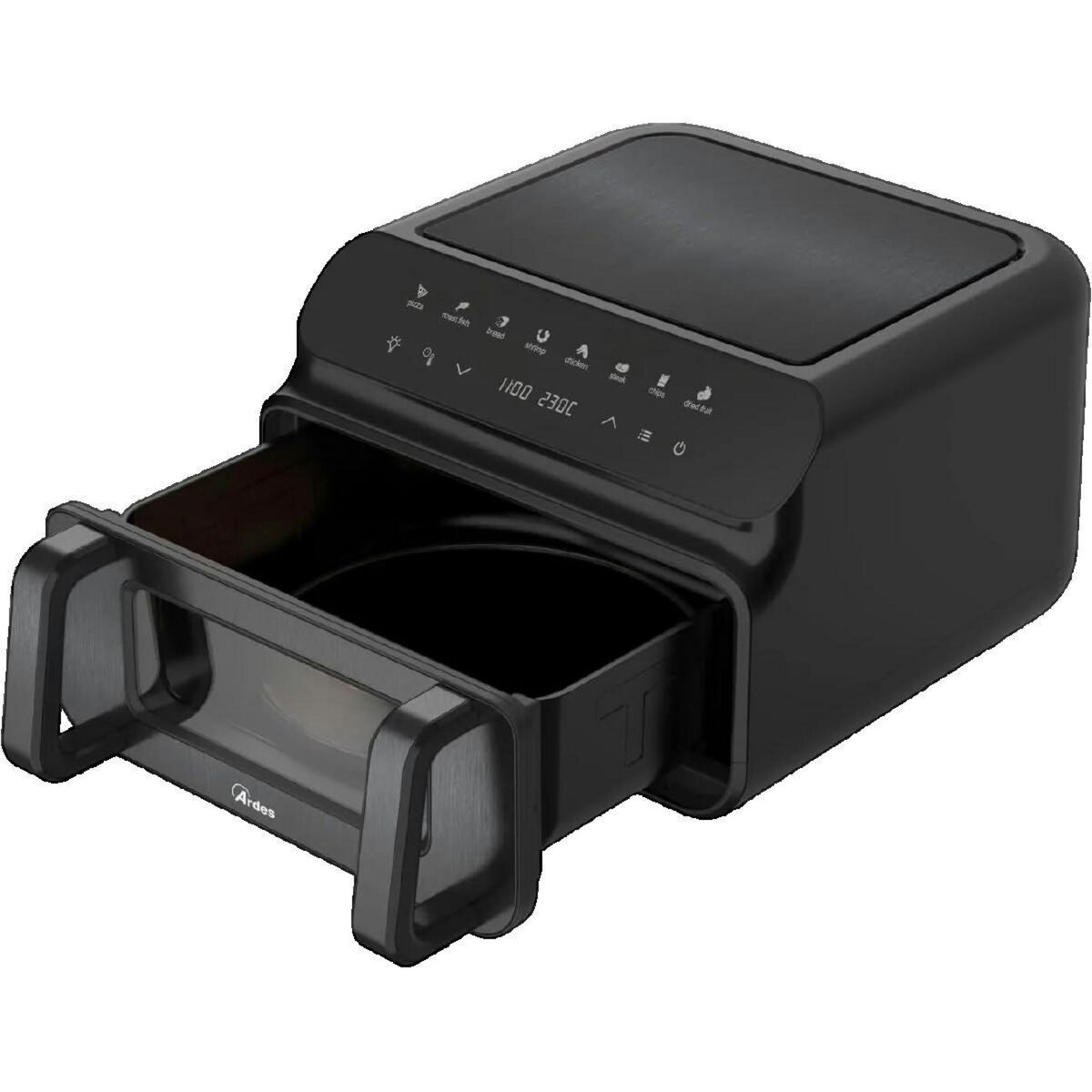 Ardes Friteuse Ardes ARFRYA09GP 10 litres à air chaud et grill