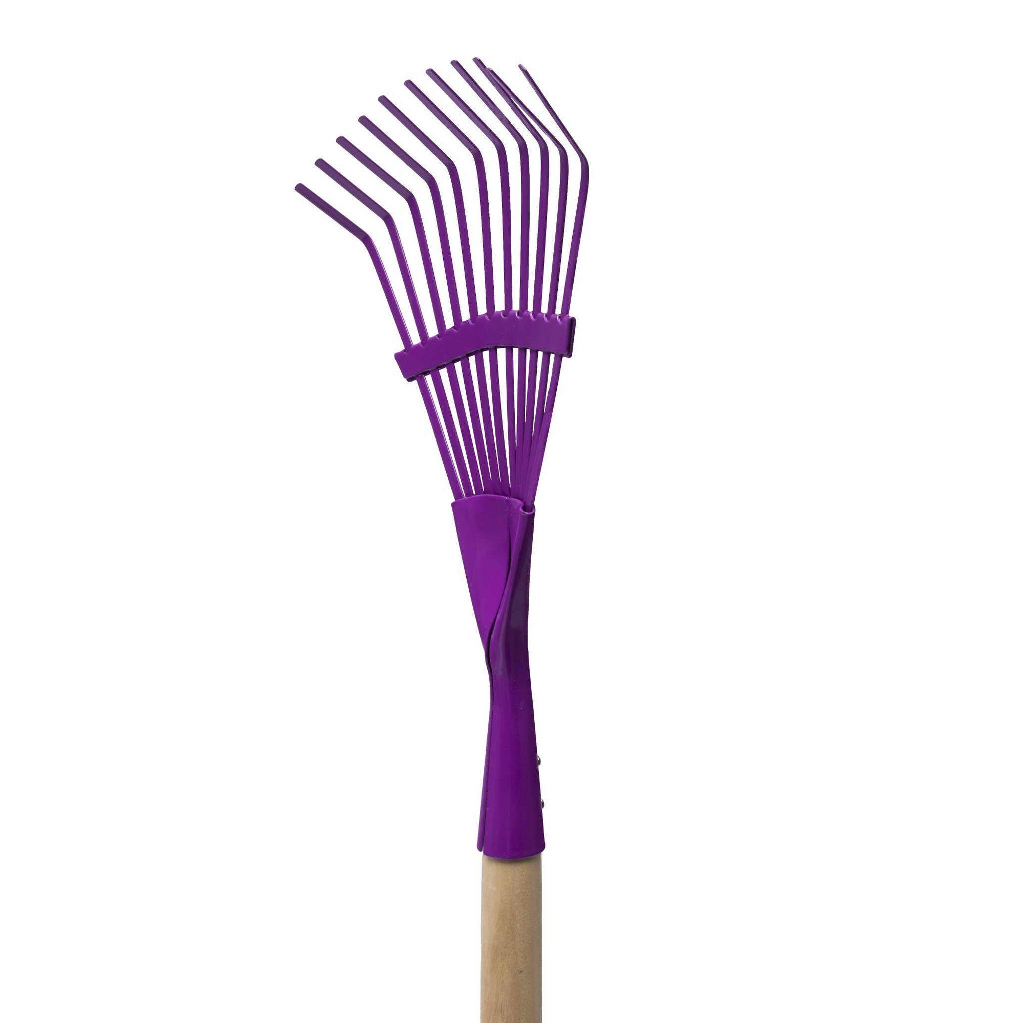 Windhager Balai à feuille gazon pour enfant 76cm