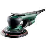 METABO SAS Ponceuse excentrique SXE 150-2.5 BL - 350W - Plateau Ø 150 mm - Cercle d'oscillation 2,5 mm