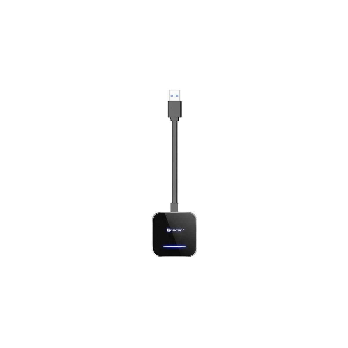 TRACER Adaptateur CarLink PRO Tracer Bluetooth 5.0 et WiFi