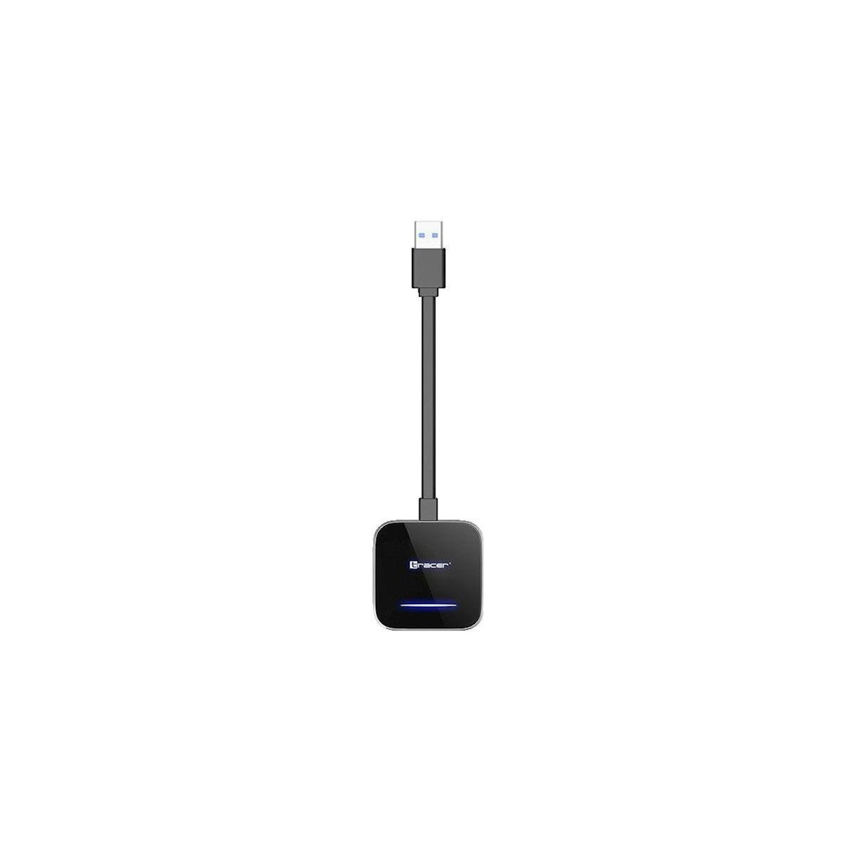 TRACER Adaptateur CarLink PRO Tracer Bluetooth 5.0 et WiFi