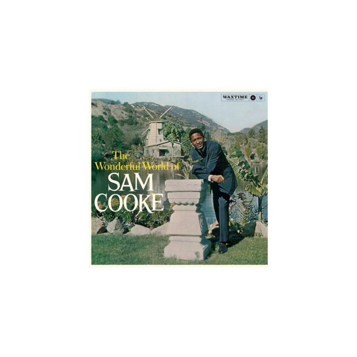 The Wonderful World Of Sam Cooke