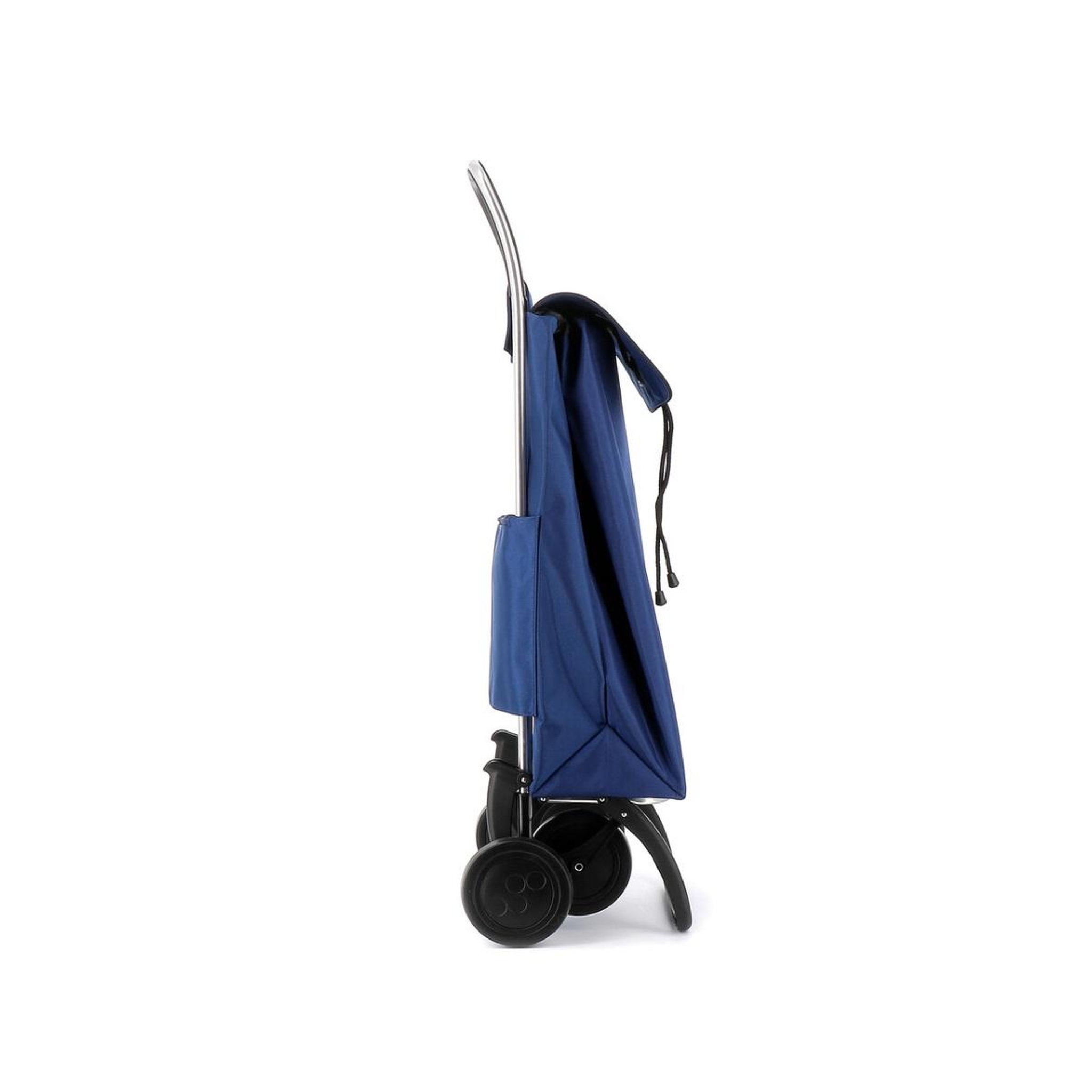 Voir la diapositive 3 : Rolser Poussette de marché 4 roues 43l bleu - imx302klein
