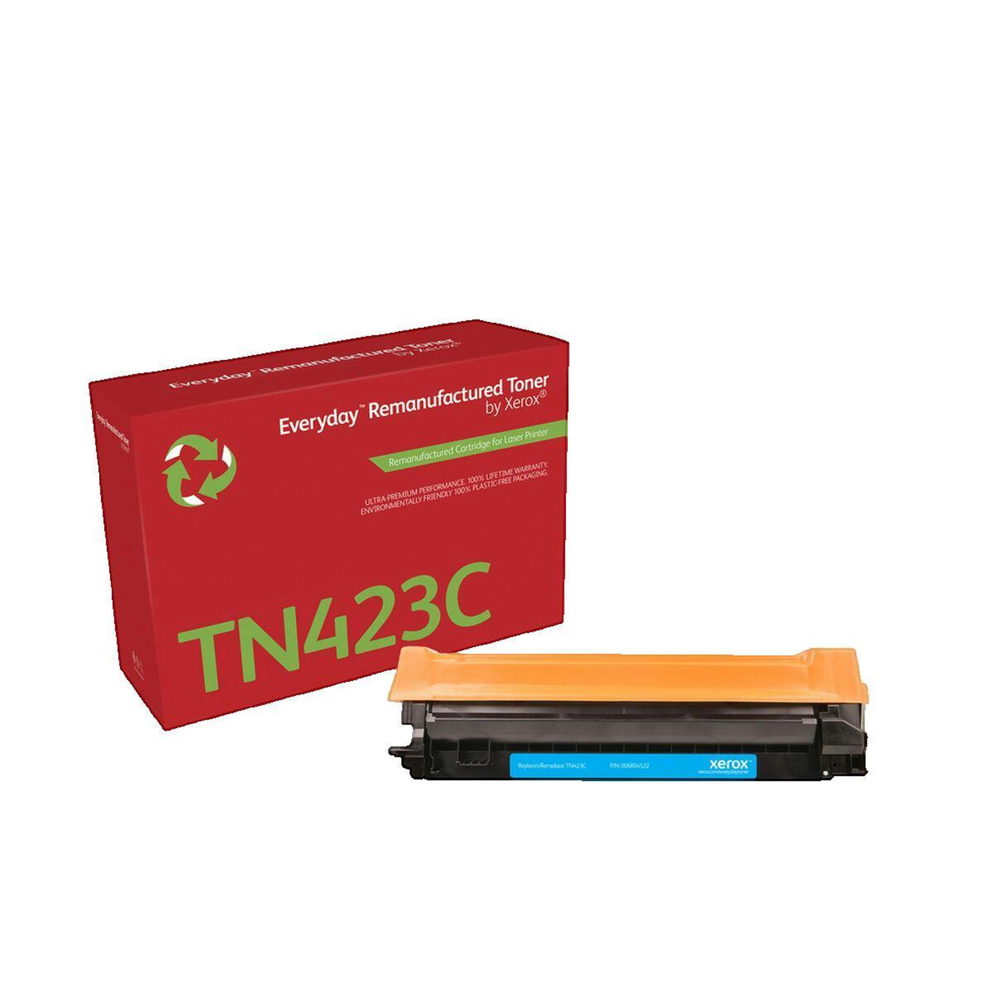 Xerox Cartouche de toner Xerox 006R04522 Cyan