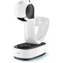 Voir la diapositive 1 : KRUPS Dolce Gusto INFINISSIMA YY3876FD Blanc