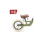 Voir la diapositive 5 : Berg Vélo d'équilibre Biky Retro vert