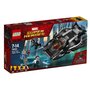 LEGO Marvel Super Heroes 76100 - L'attaque du faucon royal